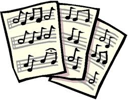 music notes