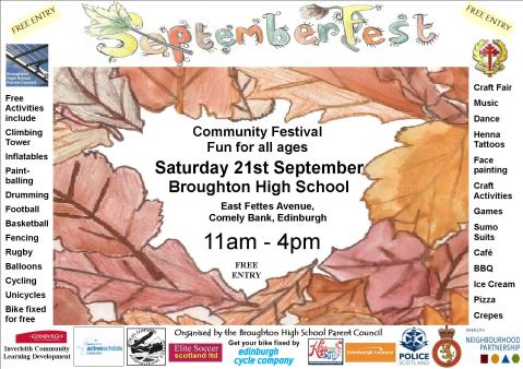 septemberfest 2013 poster