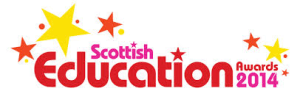 scottish education awards 2014